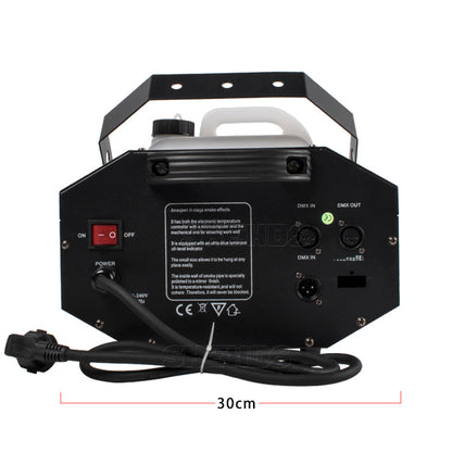 Machine à Fumée 3000W (Télécommande DMX512)