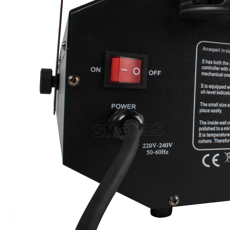 Machine à Fumée 3000W (Télécommande DMX512)