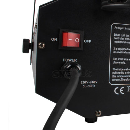 Machine à Fumée 3000W (Télécommande DMX512)