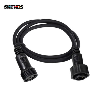 SHEHDS Câbles DMX étanches pour éclairage de scène étanche