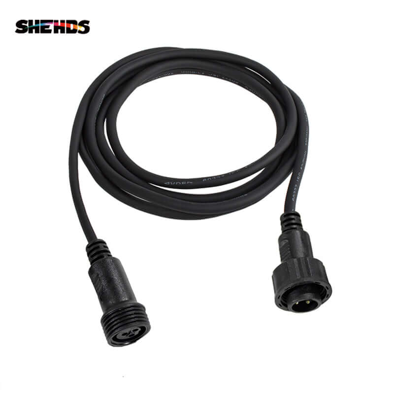 SHEHDS Câbles DMX étanches pour éclairage de scène étanche