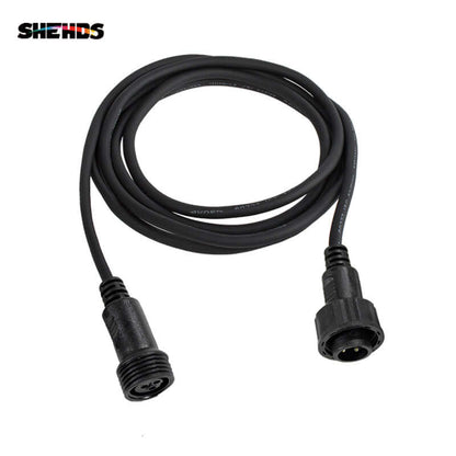 SHEHDS Câbles DMX étanches pour éclairage de scène étanche