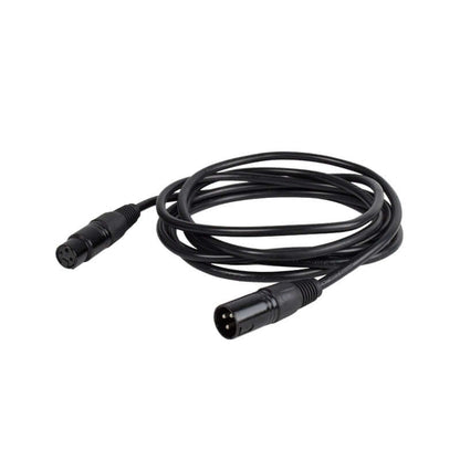 SHEHDS Câbles DMX en, connexion de signal à 3 broches pour éclairage de scène