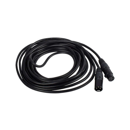 SHEHDS Câbles DMX en, connexion de signal à 3 broches pour éclairage de scène