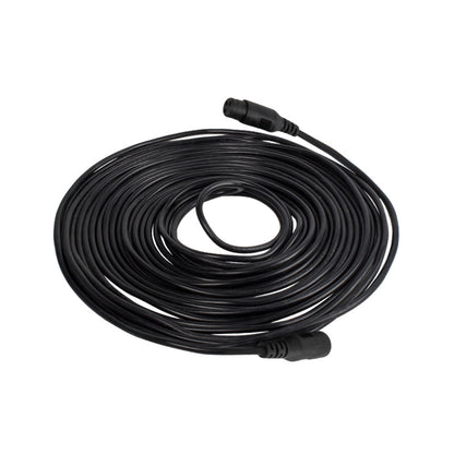 SHEHDS Câbles DMX en caoutchouc, connexion de signal à 3 broches, câble DMX pour éclairage de scène