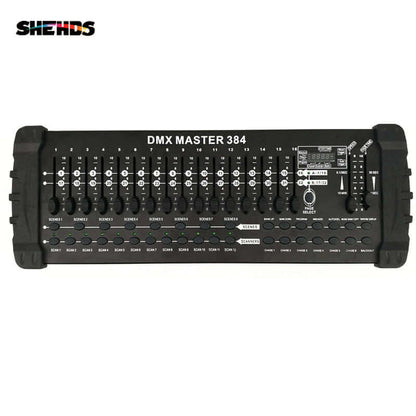 SHEHDS DMX512 Console DJ Controller for Stage Lighting