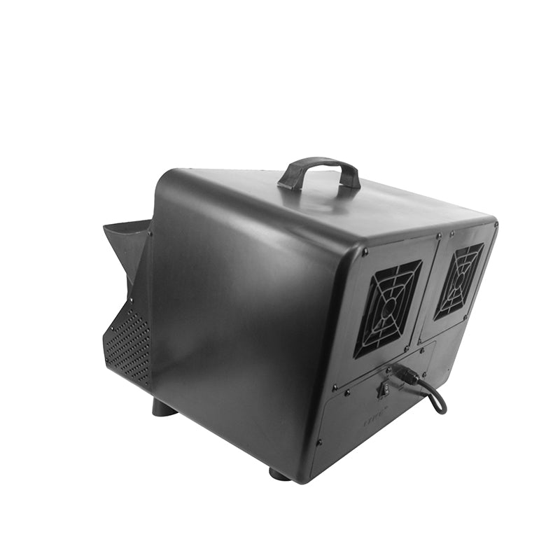 SHEHDS Machine à bulles dédiée à la scène 500W
