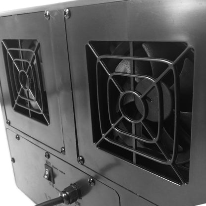 SHEHDS Machine à bulles dédiée à la scène 500W