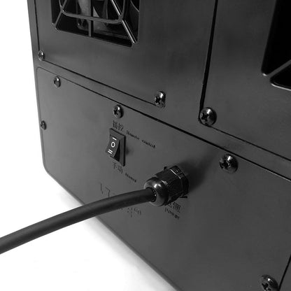 SHEHDS Machine à bulles dédiée à la scène 500W