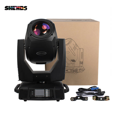 SHEHDS (Hybrid) Lyres Beam&Spot& Wash 350W 17R Éclairage de Scène Éclairage DJ
