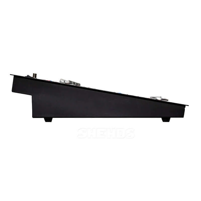 SHEHDS Console de contrôle DMX512 Équipement DJ Disco Consoles d'éclairage DMX Contrôle des lumières de scène