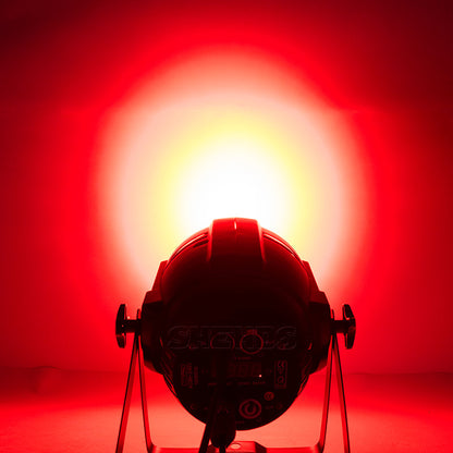 SHEHDS Alliage aluminium LED  18x18W RGBWA+UV 4/6In1 Éclairage Par Éclairage de Performance DJ
