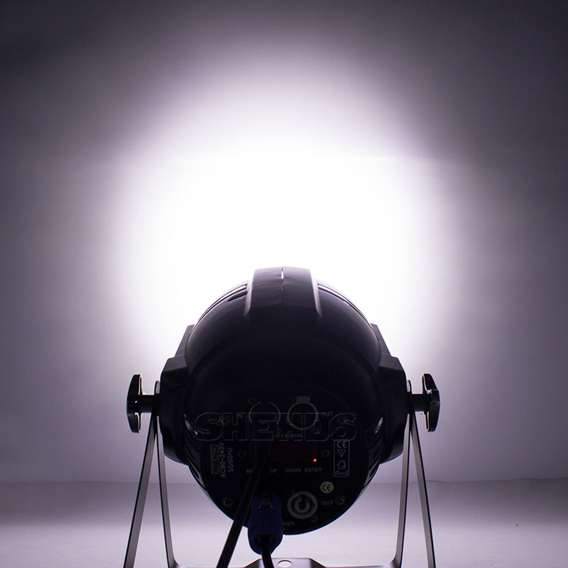 SHEHDS Alliage aluminium LED  18x18W RGBWA+UV 4/6In1 Éclairage Par Éclairage de Performance DJ