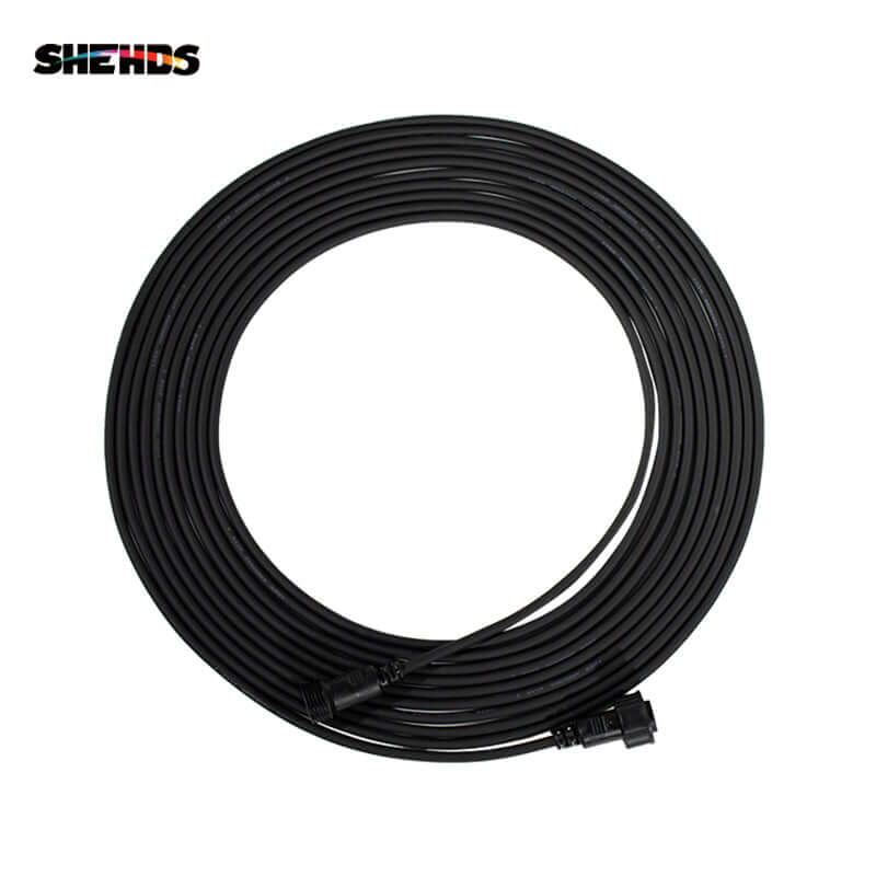 SHEHDS Câbles DMX étanches pour éclairage de scène étanche