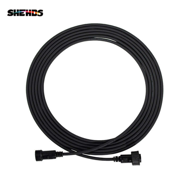 SHEHDS Câbles DMX étanches pour éclairage de scène étanche