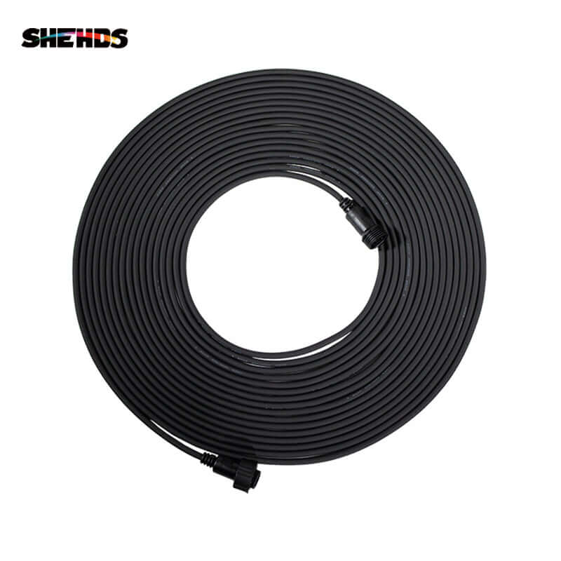 SHEHDS Câbles DMX étanches pour éclairage de scène étanche