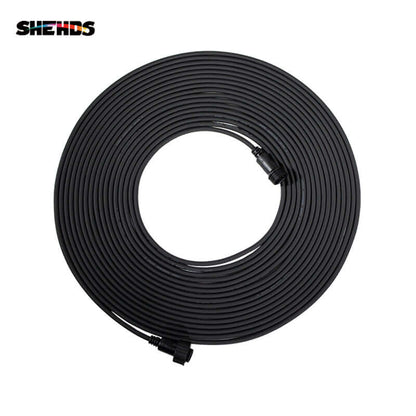 SHEHDS Câbles DMX étanches pour éclairage de scène étanche