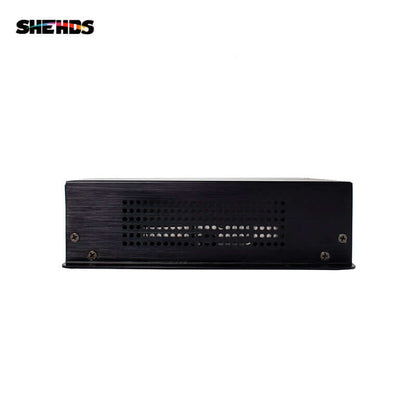SHEHDS Éclairage LED Pixel 40x0.3W avec décodeur éclairage Pixel contrôleur DMX équipement de scène