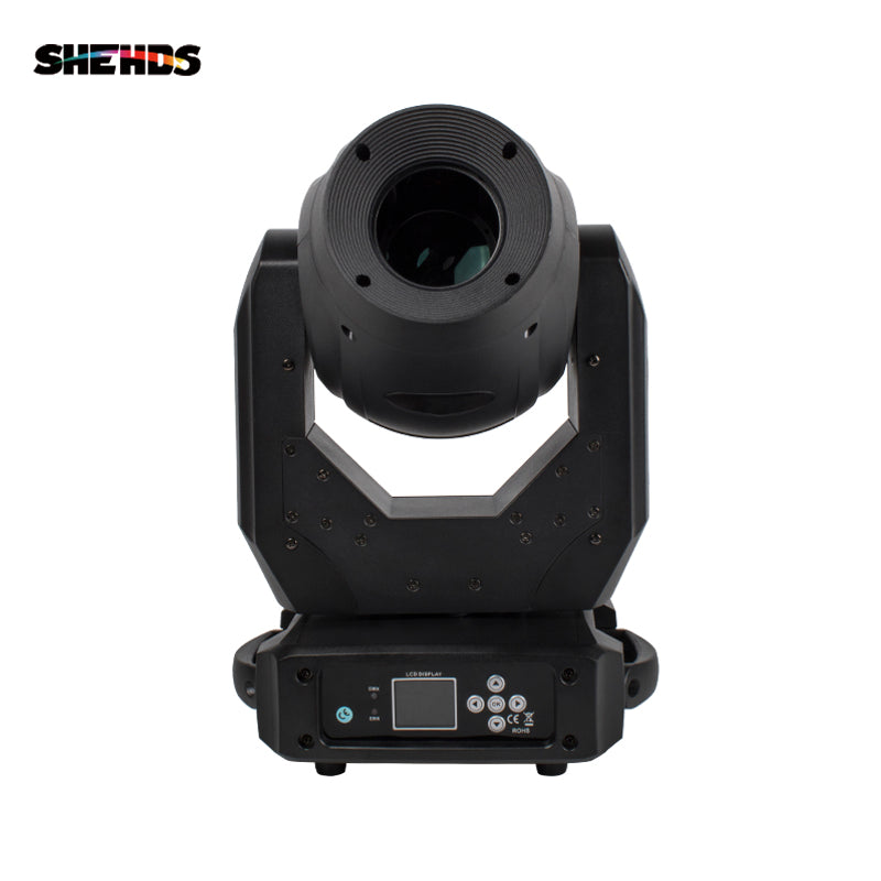 SHEHDS (Hybrid) Lyres LED Beam&Spot&Zoom 150W 3in1 Éclairage de Scène Éclairage de Performance