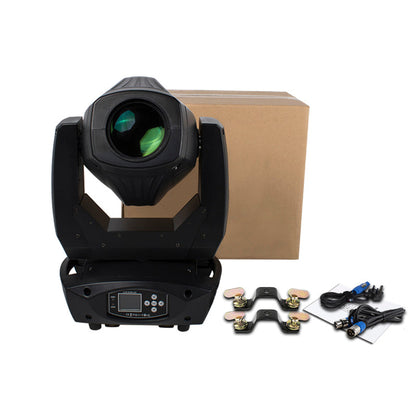 SHEHDS (Hybrid) Lyres LED Beam&Spot&Zoom 200W 3in1 Éclairage de Scène Effets éclairage