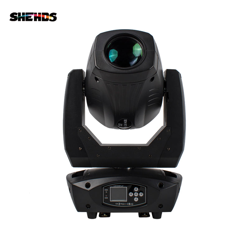 SHEHDS (Hybrid) Lyres LED Beam&Spot&Zoom 200W 3in1 Éclairage de Scène Effets éclairage