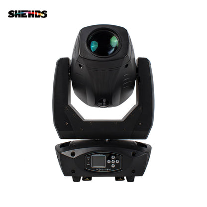 SHEHDS (Hybrid) Lyres LED Beam&Spot&Zoom 200W 3in1 Éclairage de Scène Effets éclairage