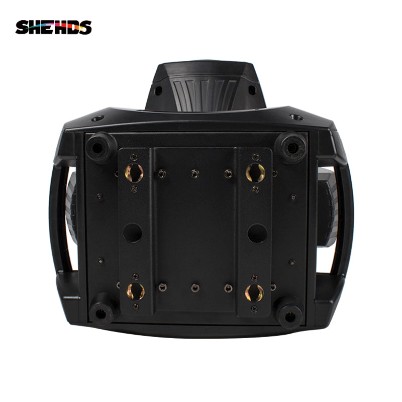 SHEHDS (Hybrid) Lyres LED Beam&Spot&Zoom 200W 3in1 Éclairage de Scène Effets éclairage