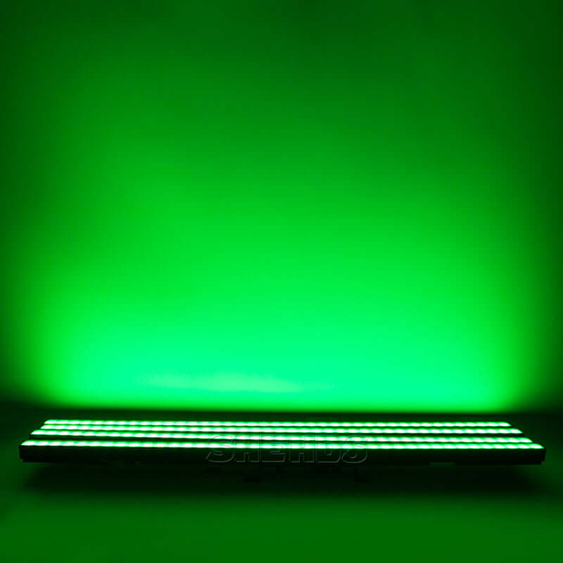 SHEHDS Éclairage LED Pixel 40x0.3W avec décodeur éclairage Pixel contrôleur DMX équipement de scène