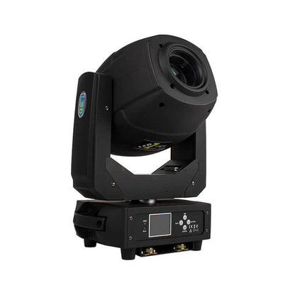 SHEHDS Lyres LED 230W Spot&Zoom&Gobo Éclairage de Scène (Mise à niveau du Beam 230W 7R) Éclairage de Performance DJ