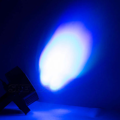 SHEHDS 7x12w RGBW LED Éclairage Par Éclairage de Scène Performance DJ Mariage