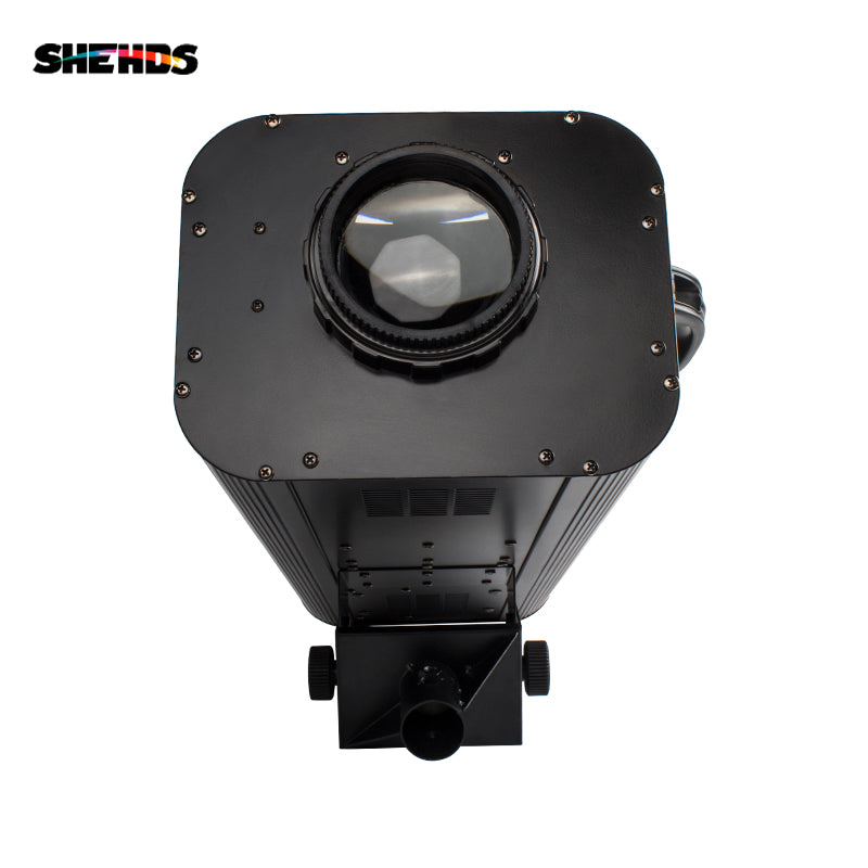 SHEHDS Flight case avec projecteur de suivi 230W Éclairage de suivi de scène de concert à grande échelle