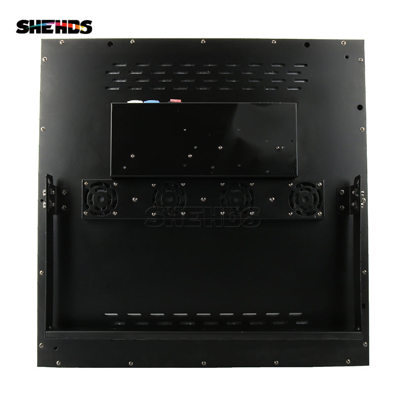 SHEHDS LED 25x30W RGBW Blinder Éclairage de Scène Éclairage de Performance Concert Théâtre Mariage