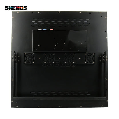 SHEHDS LED 25x30W RGBW Blinder Éclairage de Scène Éclairage de Performance Concert Théâtre Mariage