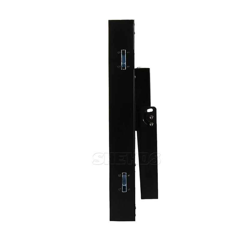 SHEHDS LED 25x30W RGBW Blinder Éclairage de Scène Éclairage de Performance Concert Théâtre Mariage