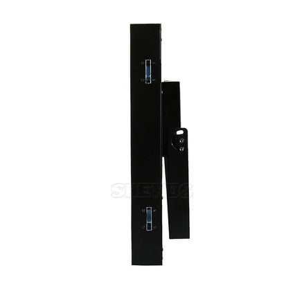 SHEHDS LED 25x30W RGBW Blinder Éclairage de Scène Éclairage de Performance Concert Théâtre Mariage
