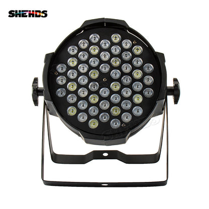 SHEHDS LED 54x3W RGB&54x9W Éclairage de Scène DMX Éclairage Par KTV DJ Performance Club
