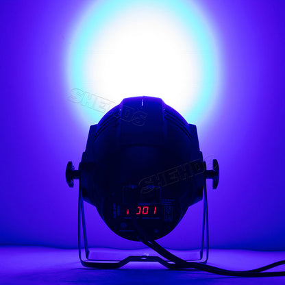 SHEHDS LED 54x3W RGB&54x9W Éclairage de Scène DMX Éclairage Par KTV DJ Performance Club