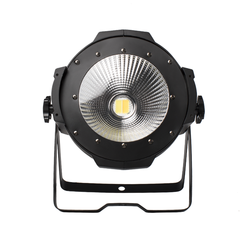 SHEHDS LED COB 200W Éclairage de scène en Alliage aluminium à effets Éclairage de Performance