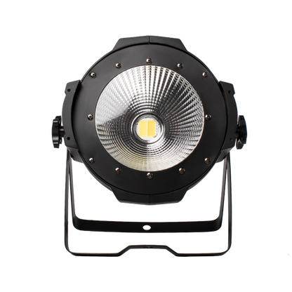 SHEHDS LED COB 200W Éclairage de scène en Alliage aluminium à effets Éclairage de Performance