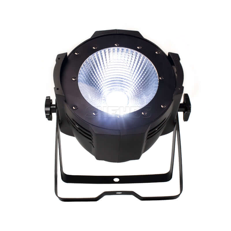 SHEHDS LED COB 200W Éclairage de scène en Alliage aluminium à effets Éclairage de Performance