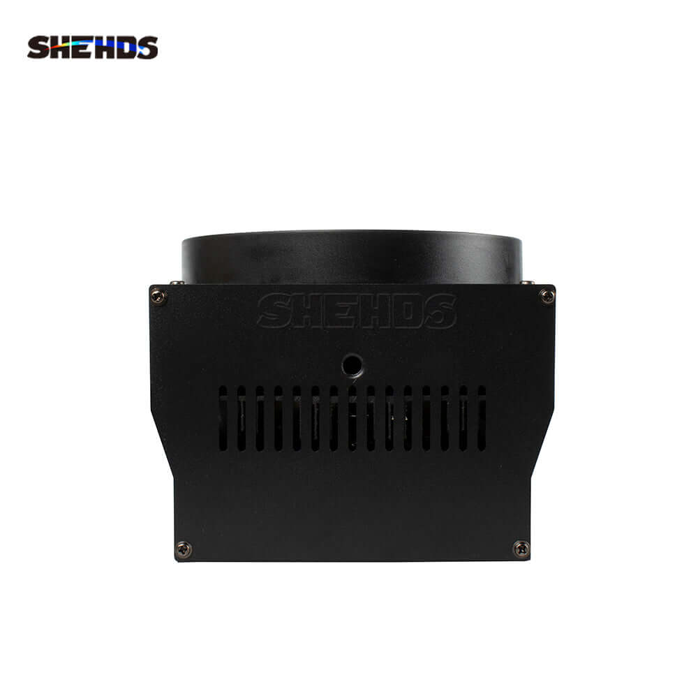 SHEHDS 2eyes 200W LED COB Blinder éclairage blanc froid et blanc chaud DJ Performance Théâtre