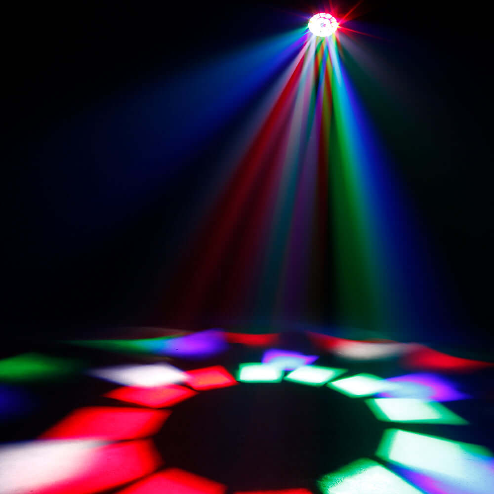JMS WEBB Lyres LED Wash Big Bee Eye 19x20W&19x40W RGBW Éclairage de Scène Éclairage de Performance Concert Mariage Théâtre