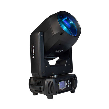 SHEHDS Lyres LED Beam 150W Éclairage de Scène Équipement DJ Performance Club Mariage