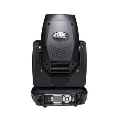 SHEHDS LED Lyres Beam&Spot&Zoom 160W 3in1 Éclairage de Scène Performance DJ Club Mariage