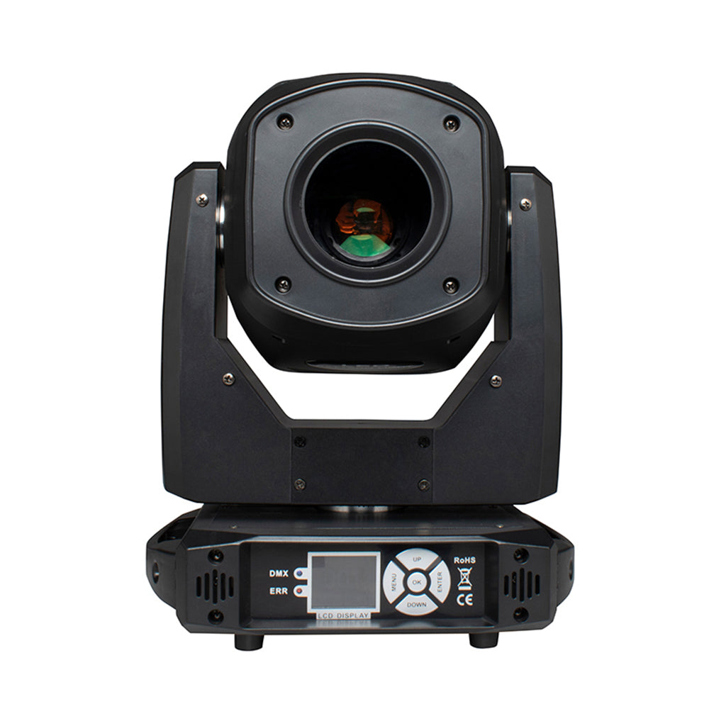 SHEHDS LED Lyres Beam&Spot&Zoom 160W 3in1 Éclairage de Scène Performance DJ Club Mariage