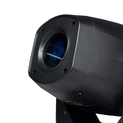 SHEHDS LED Lyres Beam&Spot&Zoom 160W 3in1 Éclairage de Scène Performance DJ Club Mariage