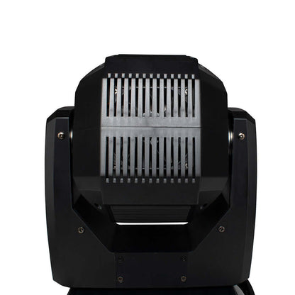 SHEHDS LED Lyres Beam&Spot&Zoom 160W 3in1 Éclairage de Scène Performance DJ Club Mariage