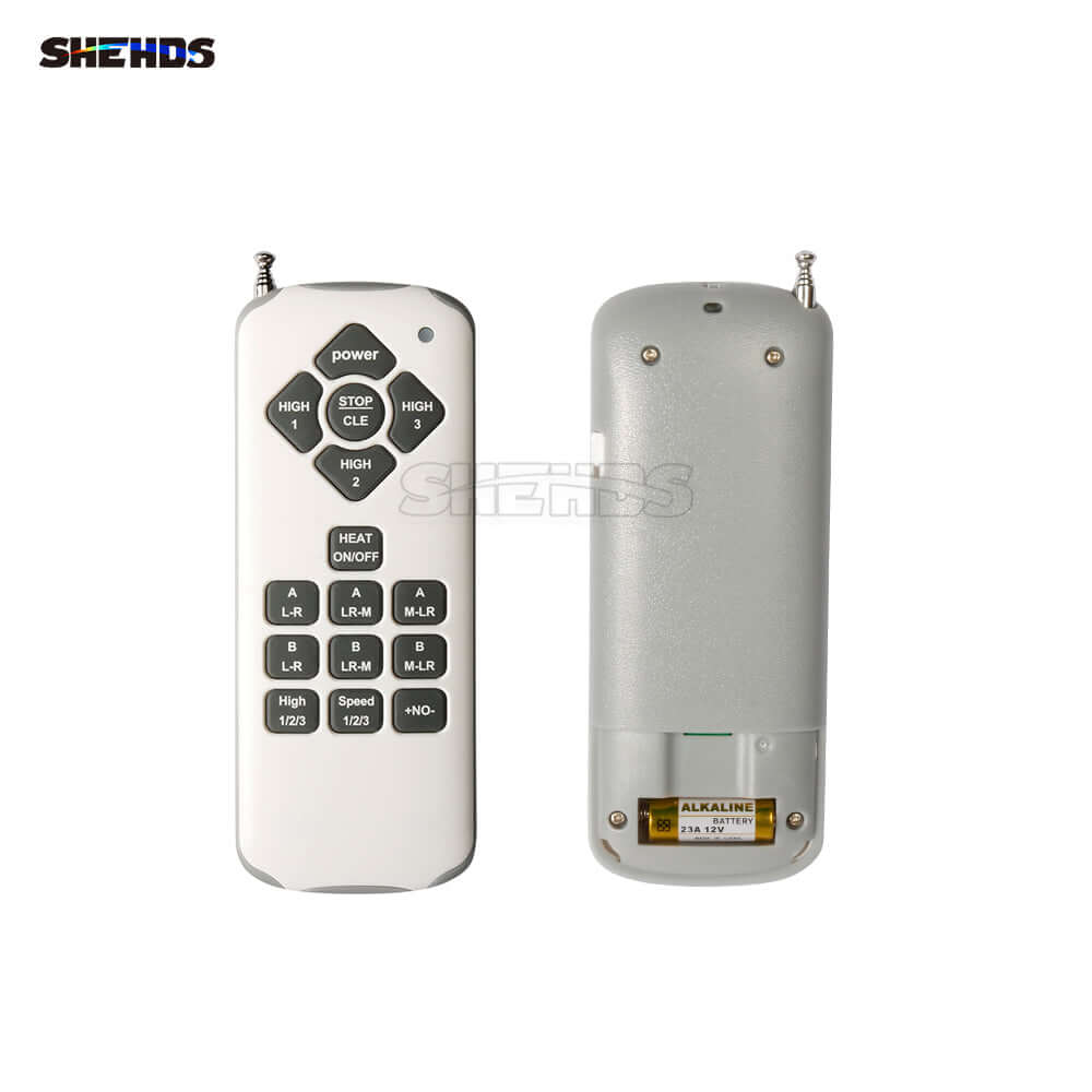SHEHDS Nouvelle machine à étincelles sans fil 650W pour feux d'artifice, extérieur et intérieur Performance Mariage