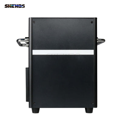 SHEHDS Nouvelle machine à étincelles sans fil 650W pour feux d'artifice, extérieur et intérieur Performance Mariage