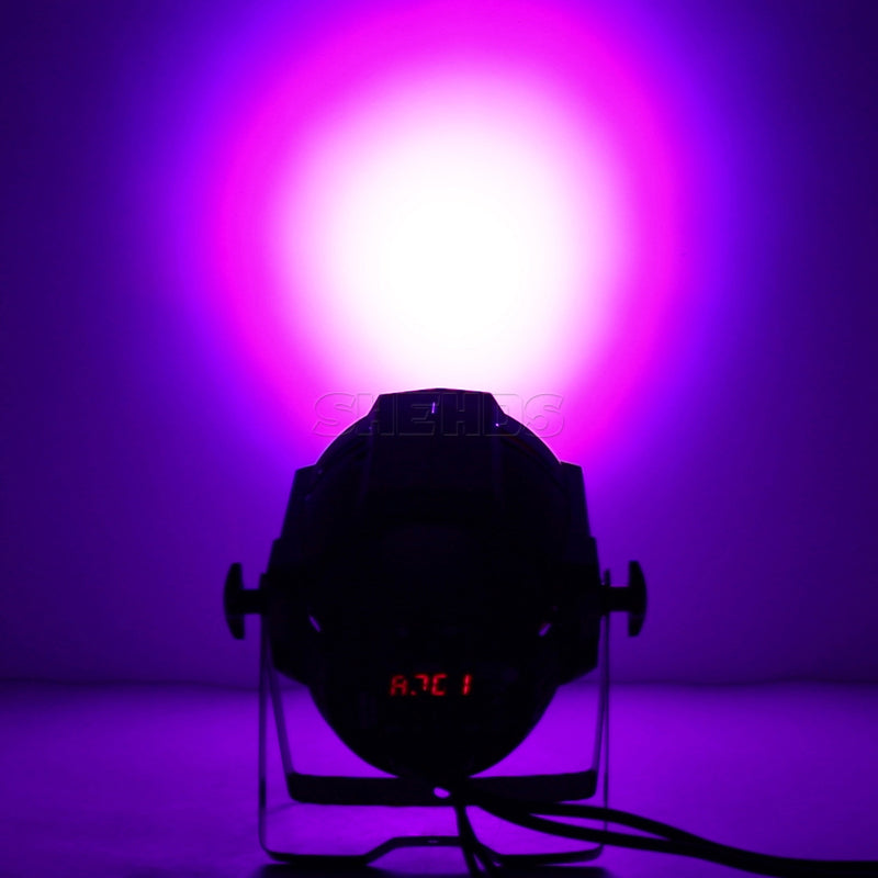 SHEHDS LED 54x3W RGB&54x9W Éclairage de Scène DMX Éclairage Par KTV DJ Performance Club